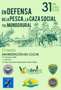 CARTEL MANIFESTACION