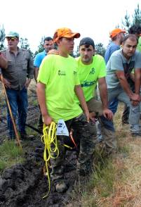 XXVI Cpto Rastro Jabali 10